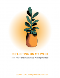 Reflection On My Week Writing Prompts